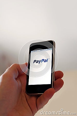 PayPal Mobile payments