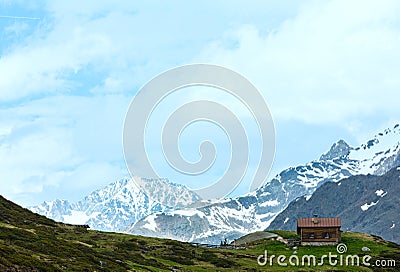 ... similaires Ã  ` Paysage de montagne d Alpes d Ã©tÃ© (Autriche