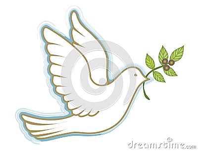 Peace Dove