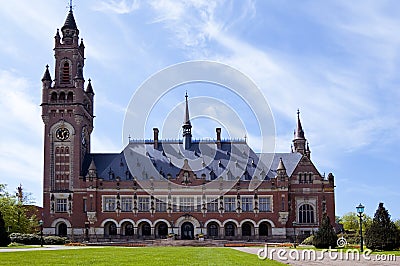 Peace Palace