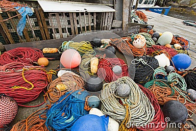 Peggy s Cove Fishing lines