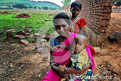 People Of Orissa