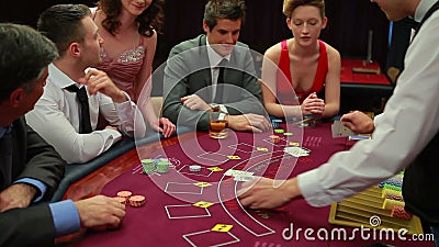 How to Play Blackjack at a Casino - The Answer You Have Been Looking For