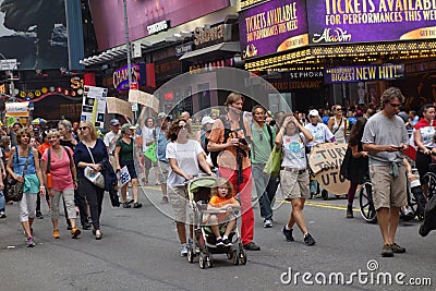 People s Climate March 594