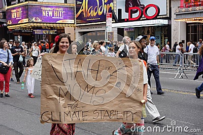 People s Climate March 87