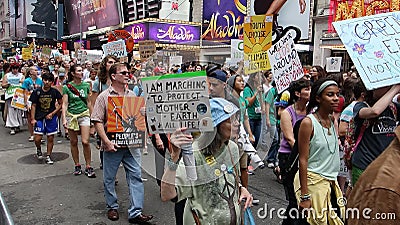 People s Climate March 36