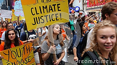 People s Climate March 32