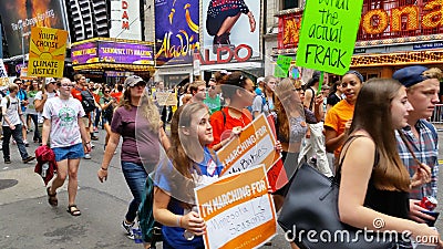 People s Climate March 584