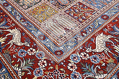 Persian carpet