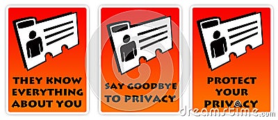 Personal privacy