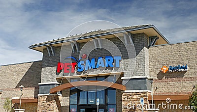 Pet Smart Store/Banfield Vet Hospital