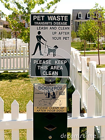 Pet Waste