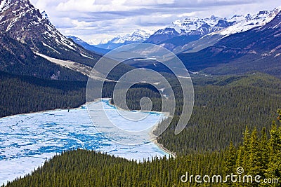 Peyto Lake-Banff