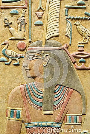 Pharaoh, Egyptian background