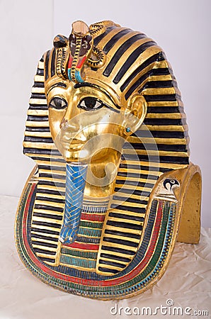 Pharaoh Tutankhamon