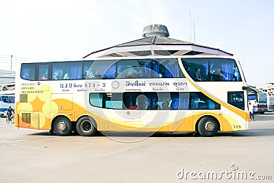 Phetpraserttour company bus
