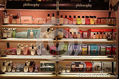 Philosophy Cosmetic Products