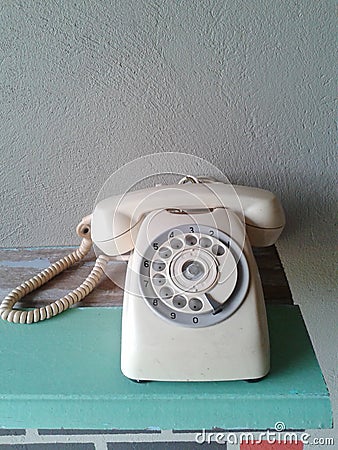 Phone vintage