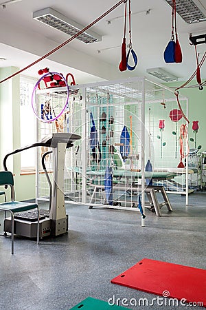 Physiotherapy machines