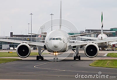 PIA Airlines Boeing 777