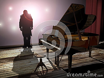 Piano concert