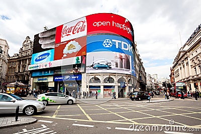 Piccadilly Circus