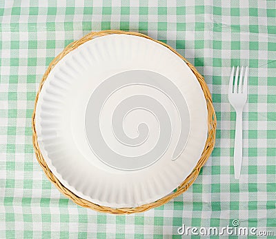 Picnic Place Setting