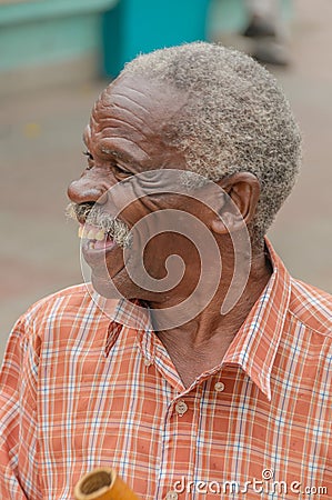 Pictures of Cuba - Cuban People