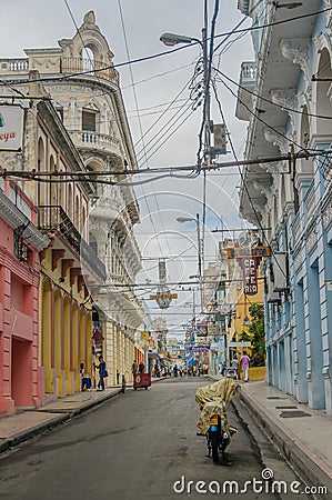 Pictures of Cuba - Santiago de Cuba