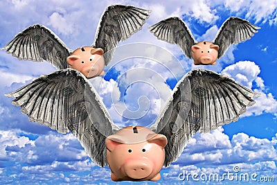 When Pigs Fly