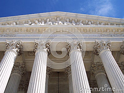 Pillars of the Supreme Court