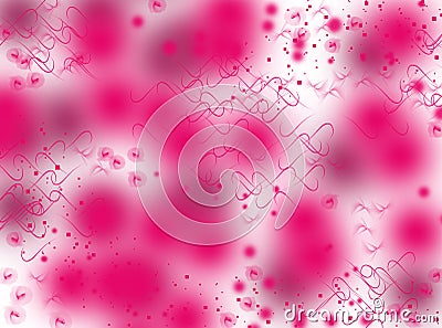 Pink color texture background blur effects