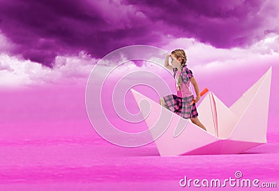 Pink dreams