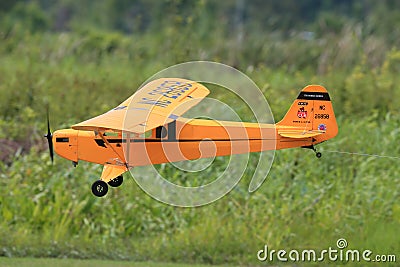 Piper radio control plane