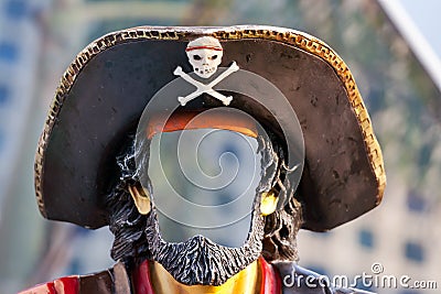 Pirate mask