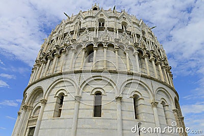 Pisa Dome, Italy