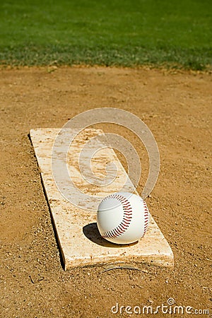 Pitchers mound