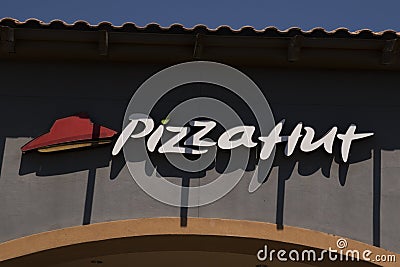 Pizza Hut Fast Food Restaurant