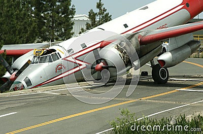 Plane Crash