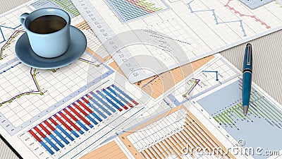 Planning charts