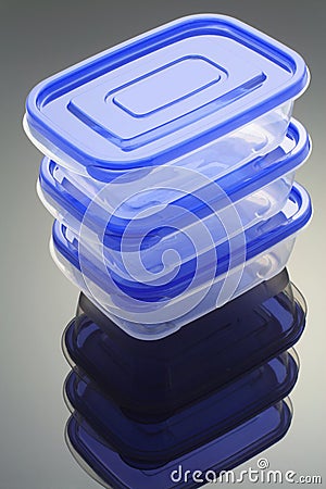 Plastic Boxes