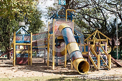 Playground Park