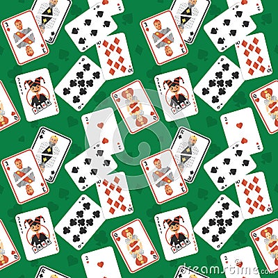 Casino Pattern