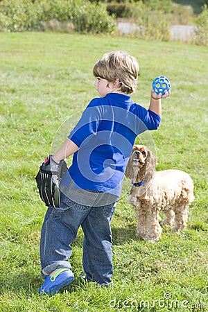 Playing Catch