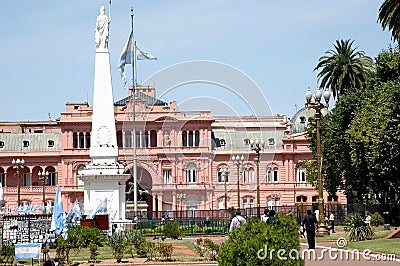 Plaza de mayo argentina
