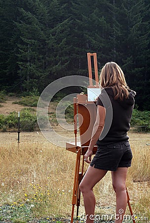 Plein Air Painter