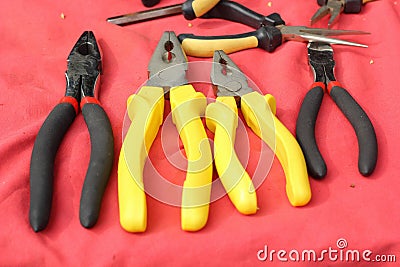 Pliers handle of work tool for sale