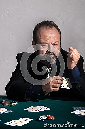 The poker cheat