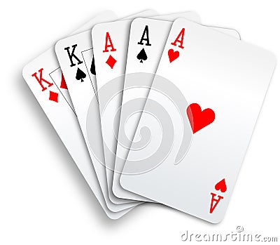 poker-hand-full-house-aces-kings-playing