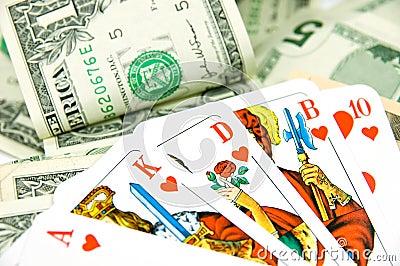 Poker Money
